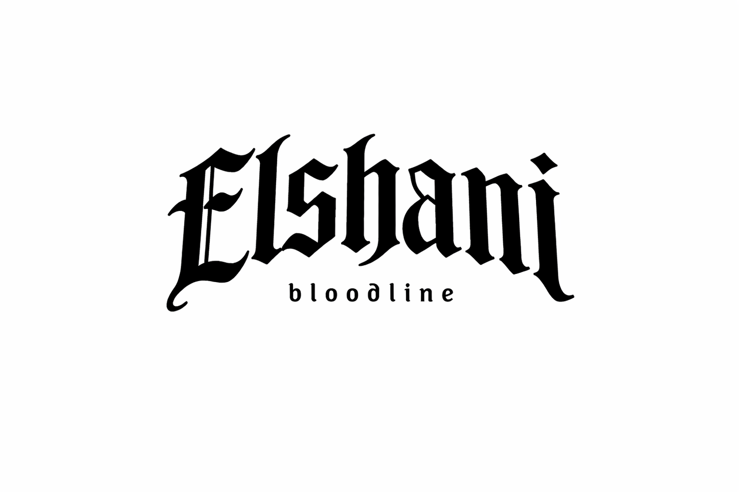 Elshani Bloodline (Personaliesiert)