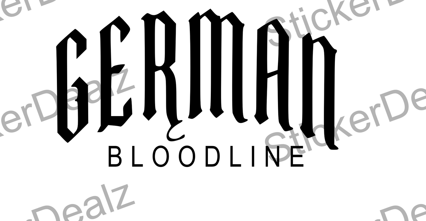 German Bloodline