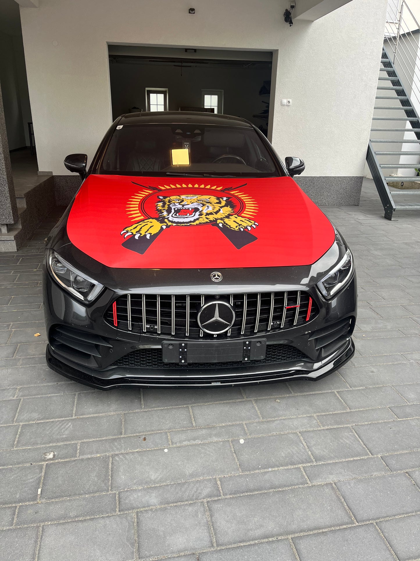 Tamil Flagge