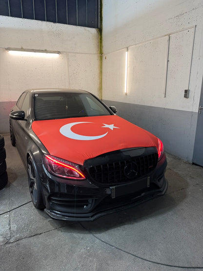 Türkei Flagge