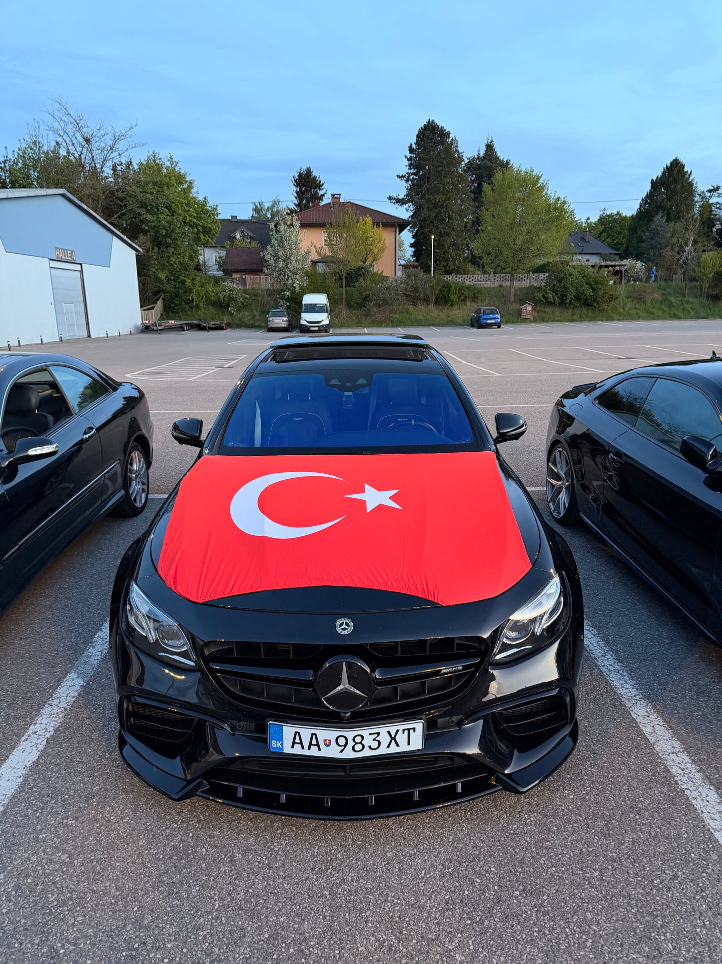 Türkei Flagge