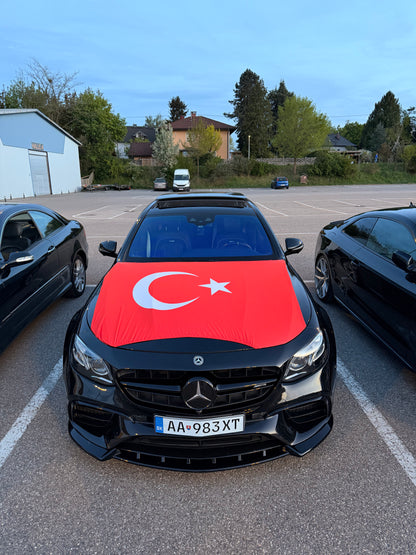 Türkei Flagge