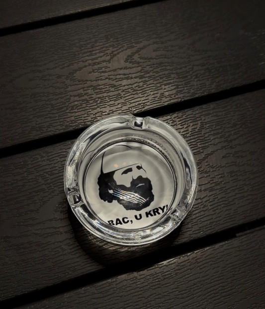 BAC, U KRY Aschenbecher