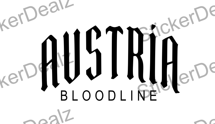 AUSTRIA Bloodline
