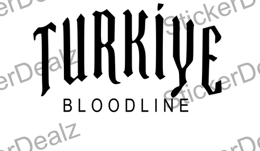 Turkiye Bloodline