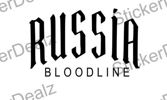 Russia Bloodline