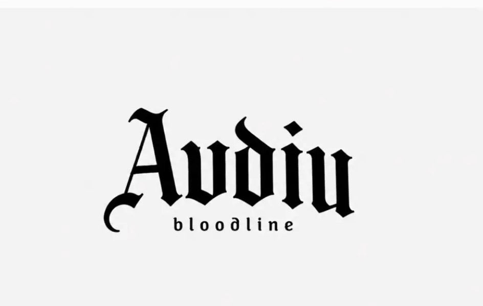 AVDIU BLOODLINE / Personalisiert