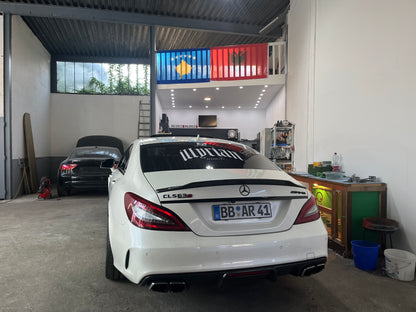 illyrian bloodline Sticker für hintere Scheibe