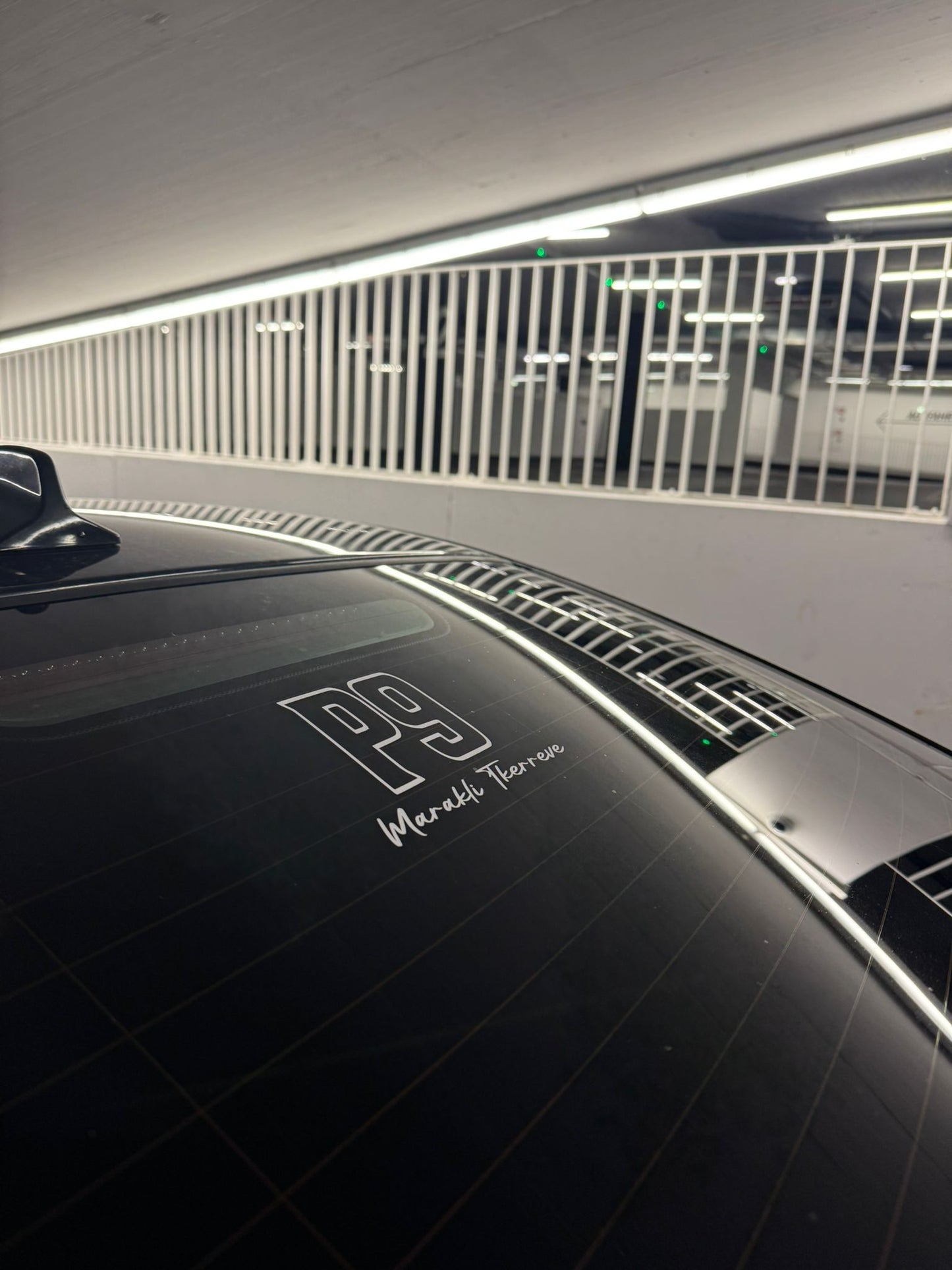 P9 x Marrrakli T`kerreve